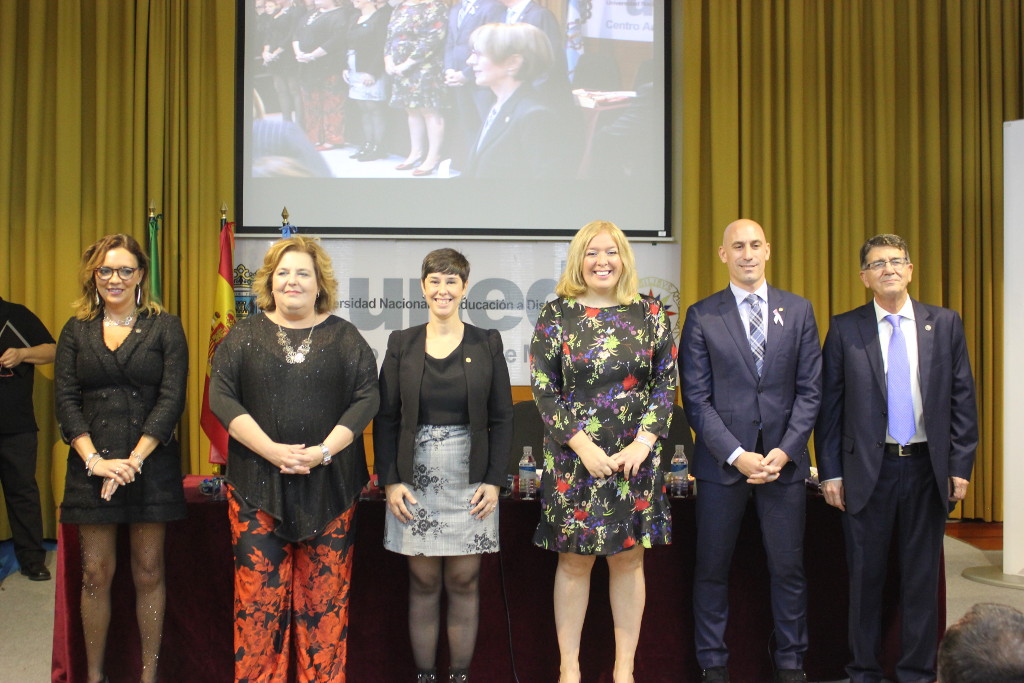 Acto Académico de Apertura del Curso 2018/2019