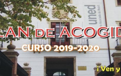 Plan de Acogida curso 2019-2020