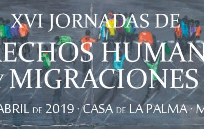 XVI Jornadas de Derechos Humanos y Migraciones