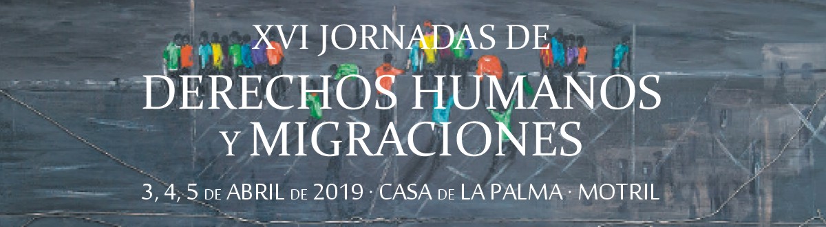 XVI Jornadas de Derechos Humanos y Migraciones