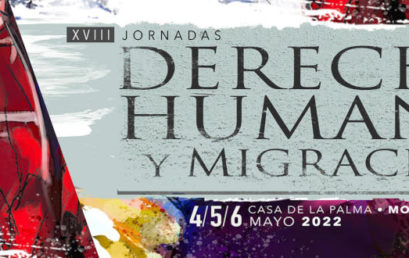 XVIII Jornadas de Derechos Humanos y Migraciones de Motril