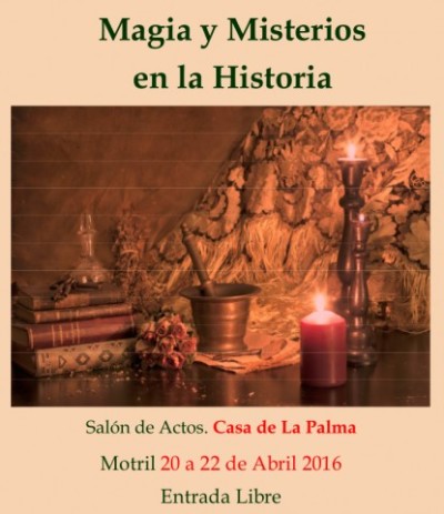 Magia y Misterios en la Historia