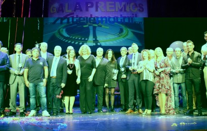 La UNED de Motril recibe el Premio TELEMOTRIL 2016