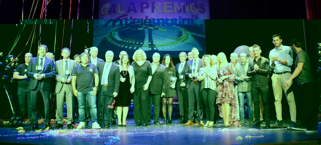 La UNED de Motril recibe el Premio TELEMOTRIL 2016