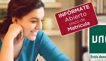 Abierto plazo de matrícula curso 2017/2018 (Hasta el 20 de Octubre)