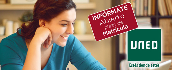 Abierto plazo de matrícula curso 2017/2018 (Hasta el 20 de Octubre)