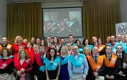 Acto inaugural del Curso Académico 2015/16