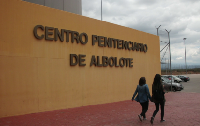 “Se cierra la puerta de la celda, pero no la de los sueños”