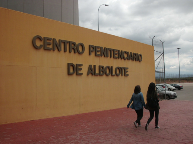 “Se cierra la puerta de la celda, pero no la de los sueños”