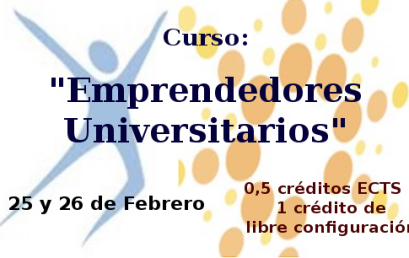 Curso: Emprendedores Universitarios