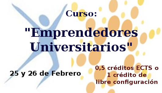 Curso: Emprendedores Universitarios