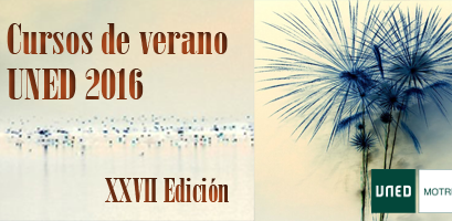 XXVII Cursos de Verano 2016