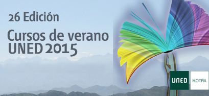 XXVI Cursos de Verano 2015