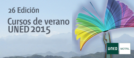 XXVI Cursos de Verano 2015