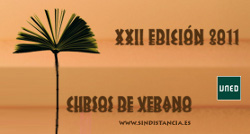 XXII Edición Cursos de Verano 2011