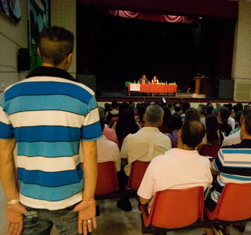 La experiencia penitenciaria, del cine a la realidad internacional