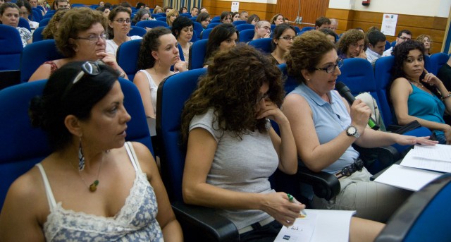 Diversos por fuera, iguales por dentro …