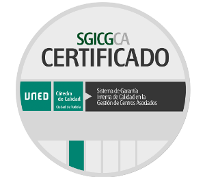UNED Motril, entre los tres primeros centros que consigue el Certificado SGICG-CA