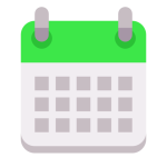 Calendario exámenes Convocatoria Febrero 2019