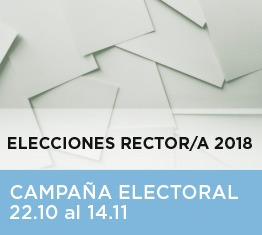 Elecciones Rector/a 2018