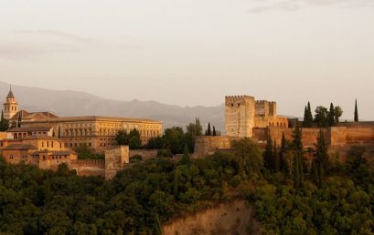 VISITA GUIADA A LA ALHAMBRA