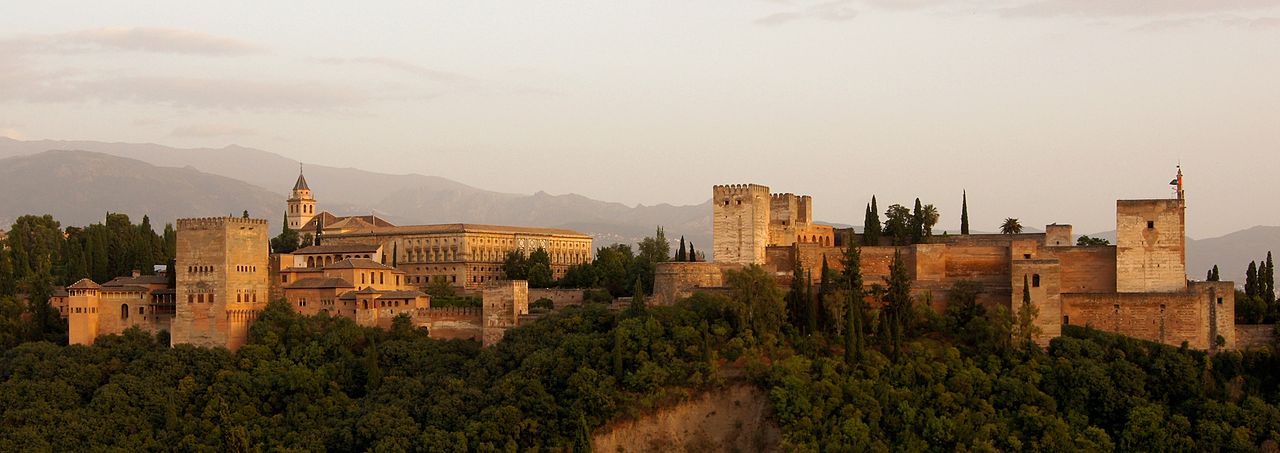 VISITA GUIADA A LA ALHAMBRA