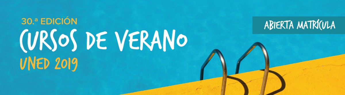 XXX Cursos de Verano 2019 UNED-Motril