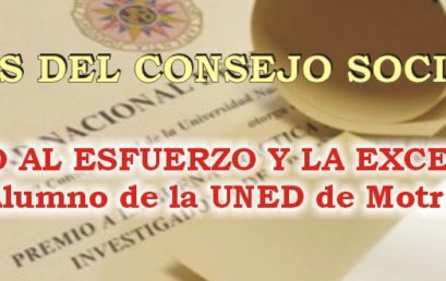 Premios del Consejo Social 2019