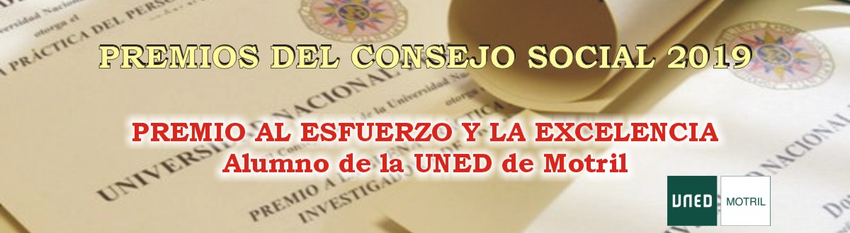 Premios del Consejo Social 2019