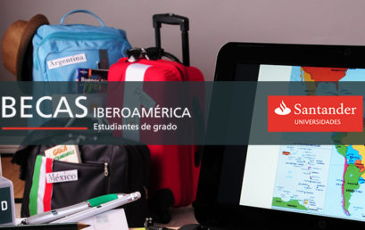 Programa “Becas Santander Iberoamérica Grado”. Convocatoria 2020/2021