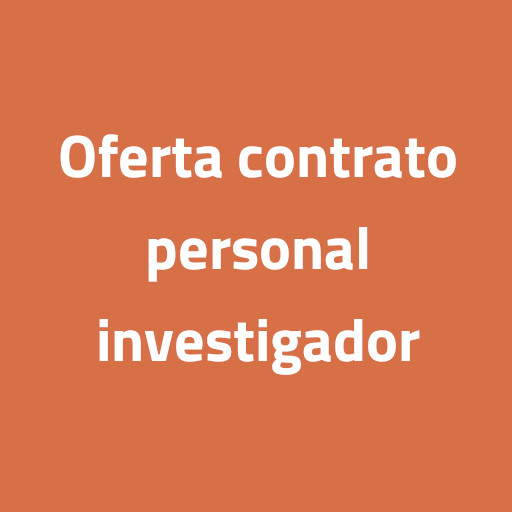 Contrato de personal investigador en la UGR – Proyecto HADRIAN