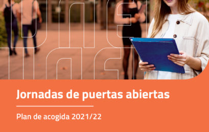 Jornadas de Acogida y Formación 2021/22