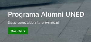 Programa Alumni UNED