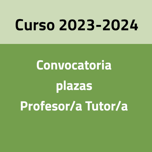 Convocatoria de Plazas de Profesor/a-Tutor/a para el Centro Asociado de Motril. Curso Académico 2023-24