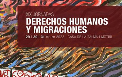 XIX Jornadas de Derechos Humanos y Migraciones de Motril