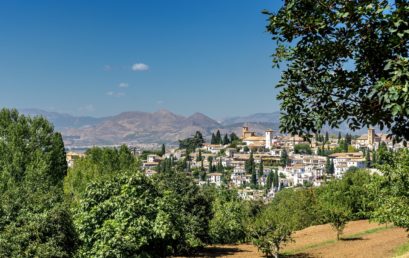 Visita Guiada: “Itinerario Patrimonial por el Albayzín (Granada)”