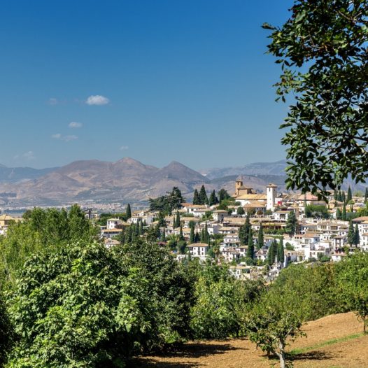 Visita Guiada: “Itinerario Patrimonial por el Albayzín (Granada)”