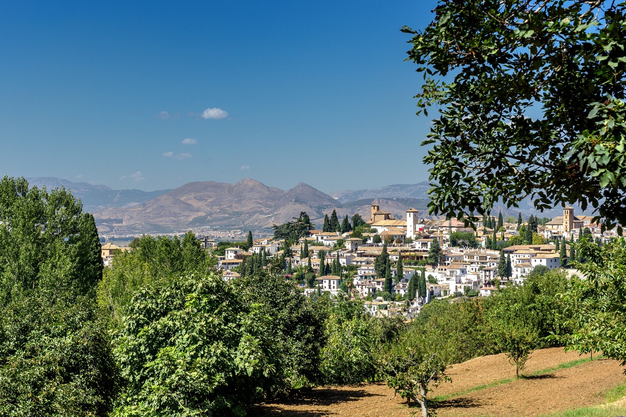 Visita Guiada: “Itinerario Patrimonial por el Albayzín (Granada)”