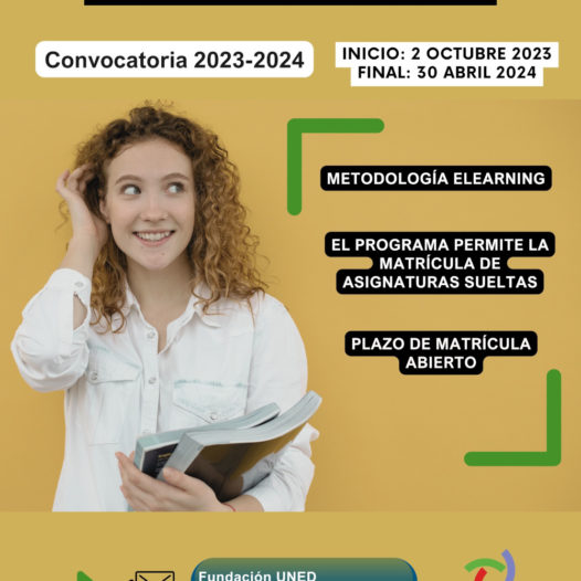 La Fundación UNED  pone en marcha un programa de formación para las pruebas oficiales de acceso a FP de Grado Superior.