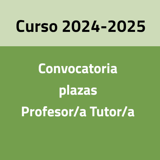 Convocatoria de Plazas de Profesor/a-Tutor/a para el Centro Asociado de Motril. Curso Académico 2024-25