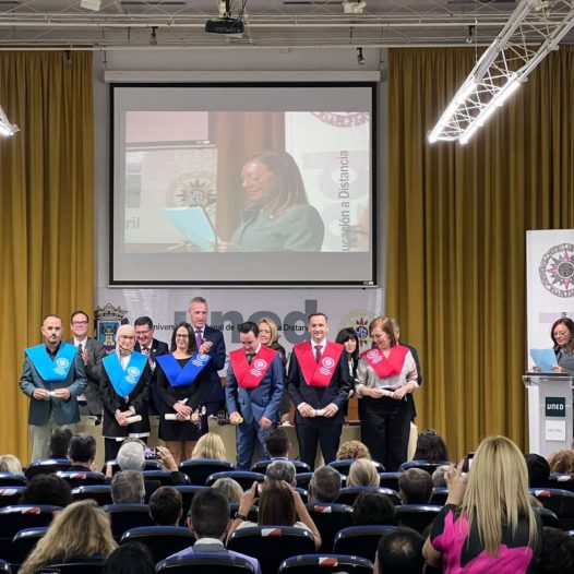 Acto de inauguración del Curso Académico 2025-2026